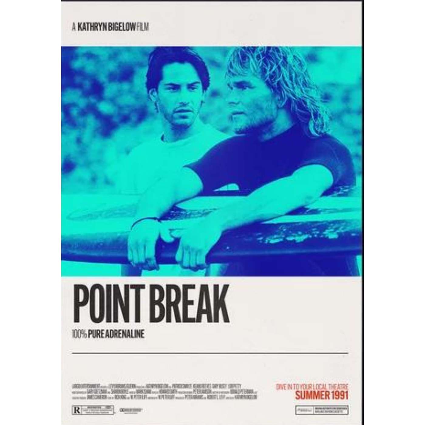Point Break (1991)