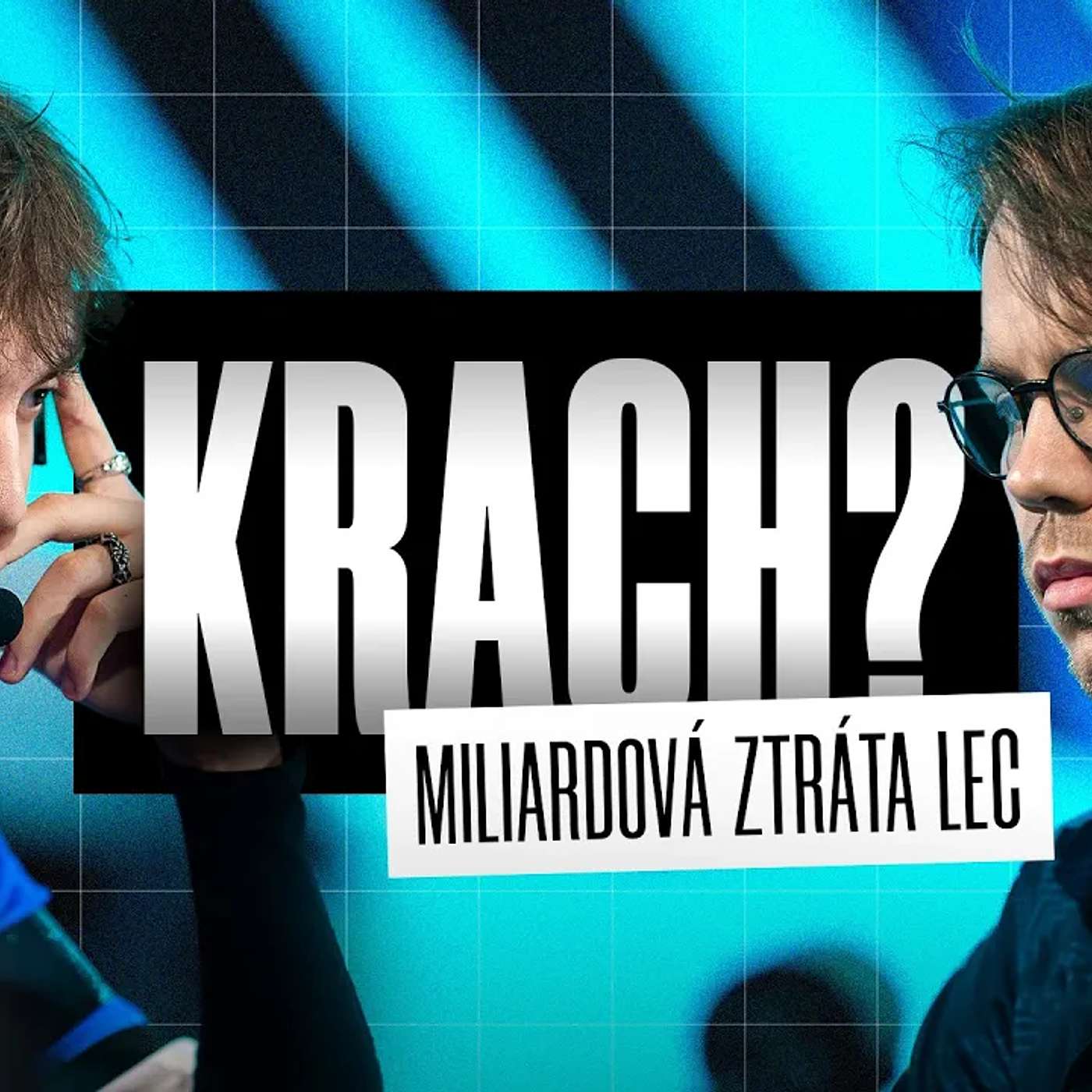 Miliardová ztráta LEC, vyhozený trenér během zápasu a G2 v Paříží bojují o postup | RIFTCZECH S5E18