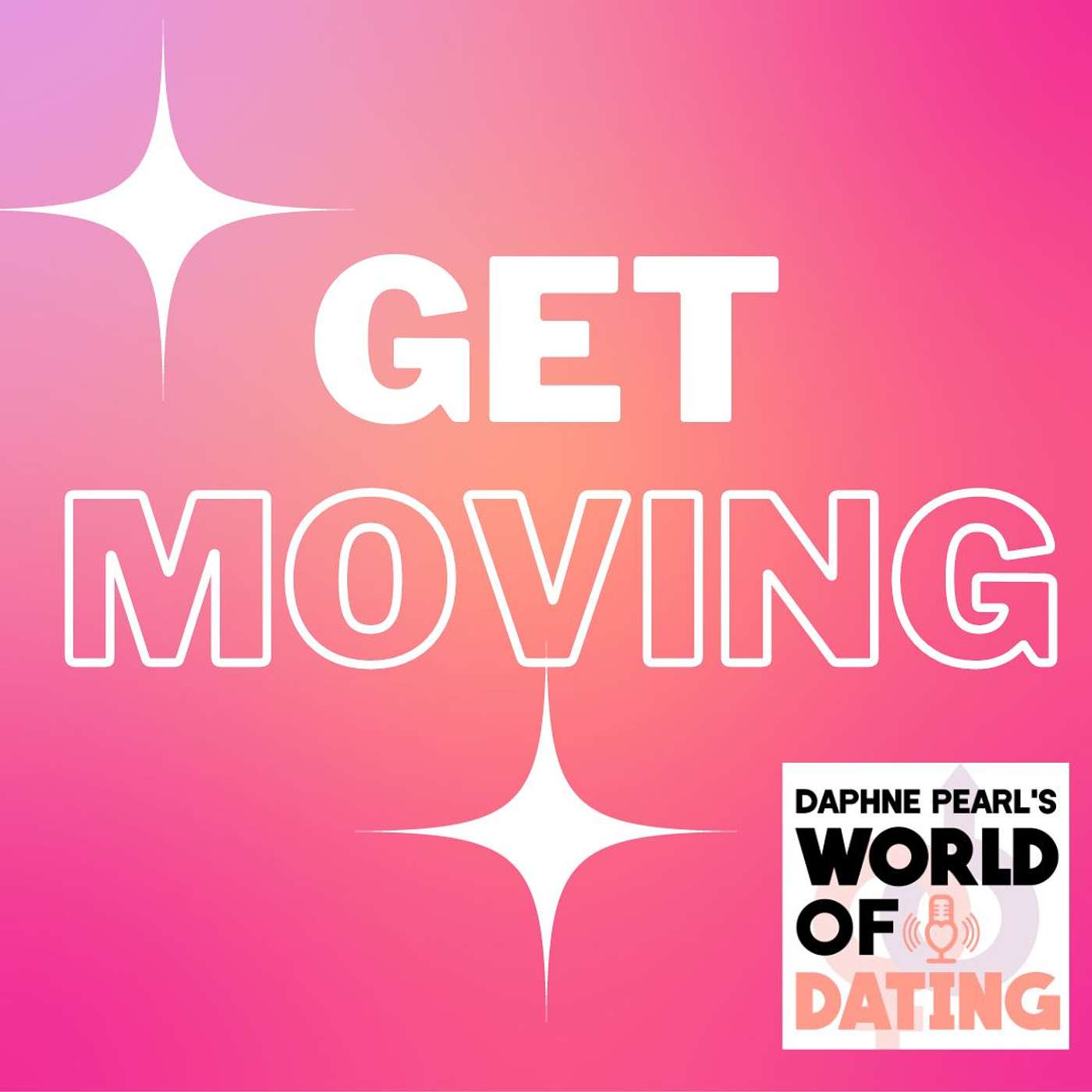 Get Moving: A Special Word of Encouragement