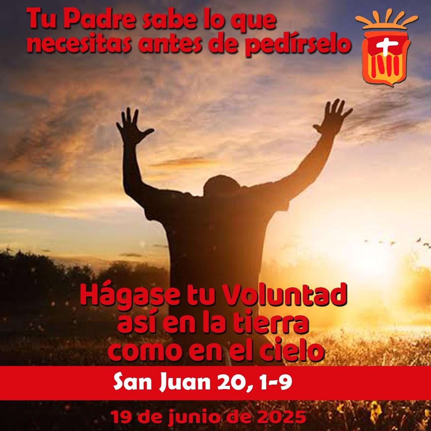 2025-06-19 San Mateo 5, 7-12: Jueves XI Ordinario