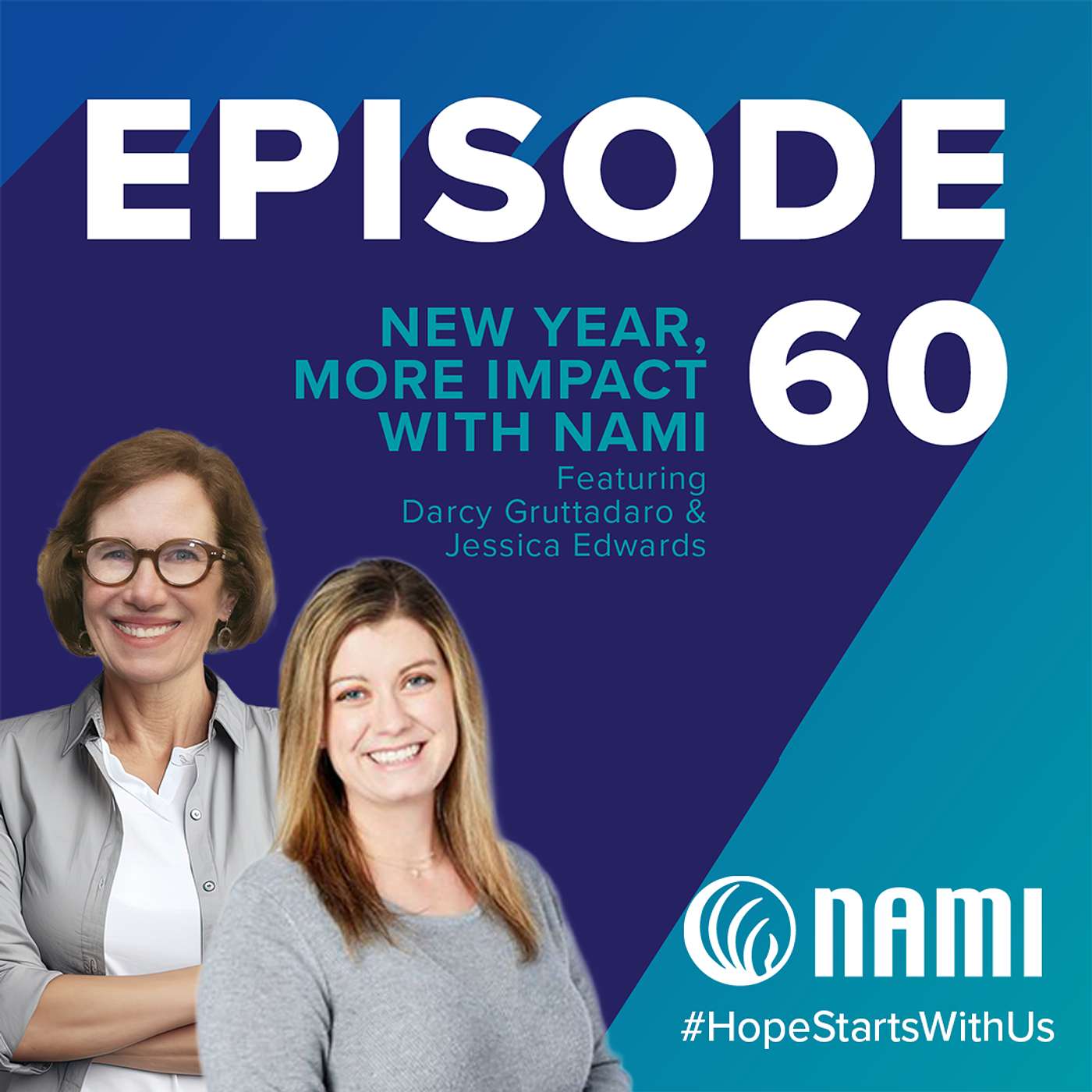 New Year, More Impact With NAMI – Episode 60