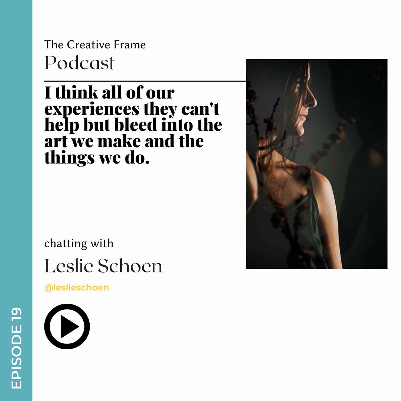 The Creative Frame - A Photography Podcast