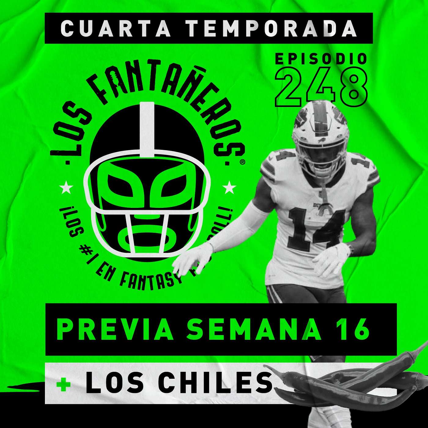 Los Fantañeros- Los #1 en Fantasy Football