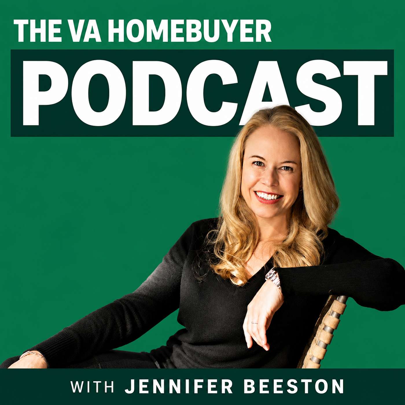 The VA Homebuyer Podcast with Jennifer Beeston