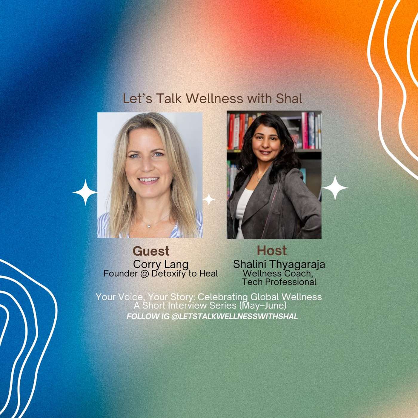 Let\'s Talk Wellness with Shal