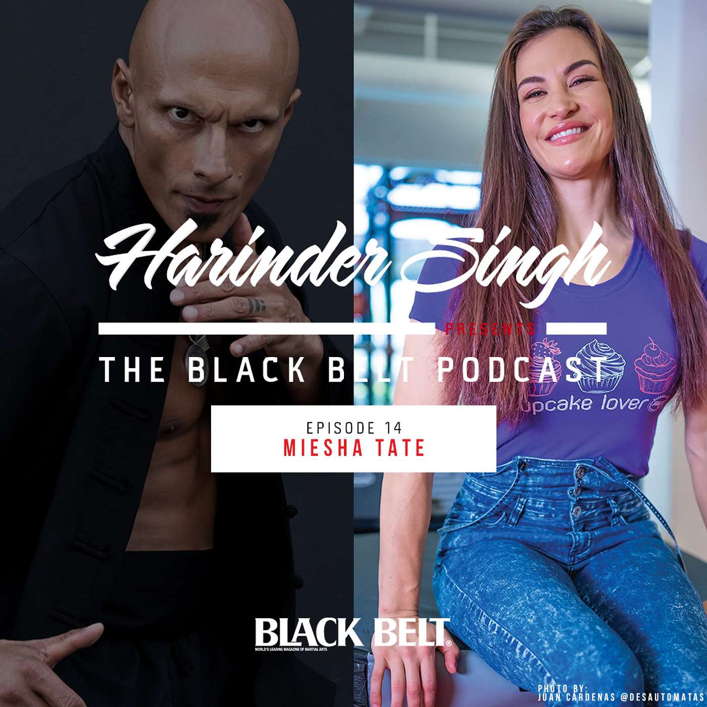 The Black Belt Podcast