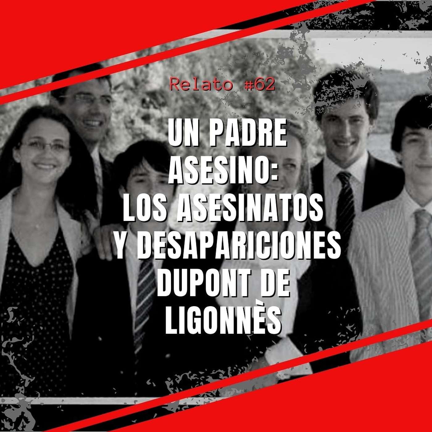 Relatos: Historias de Crímenes
