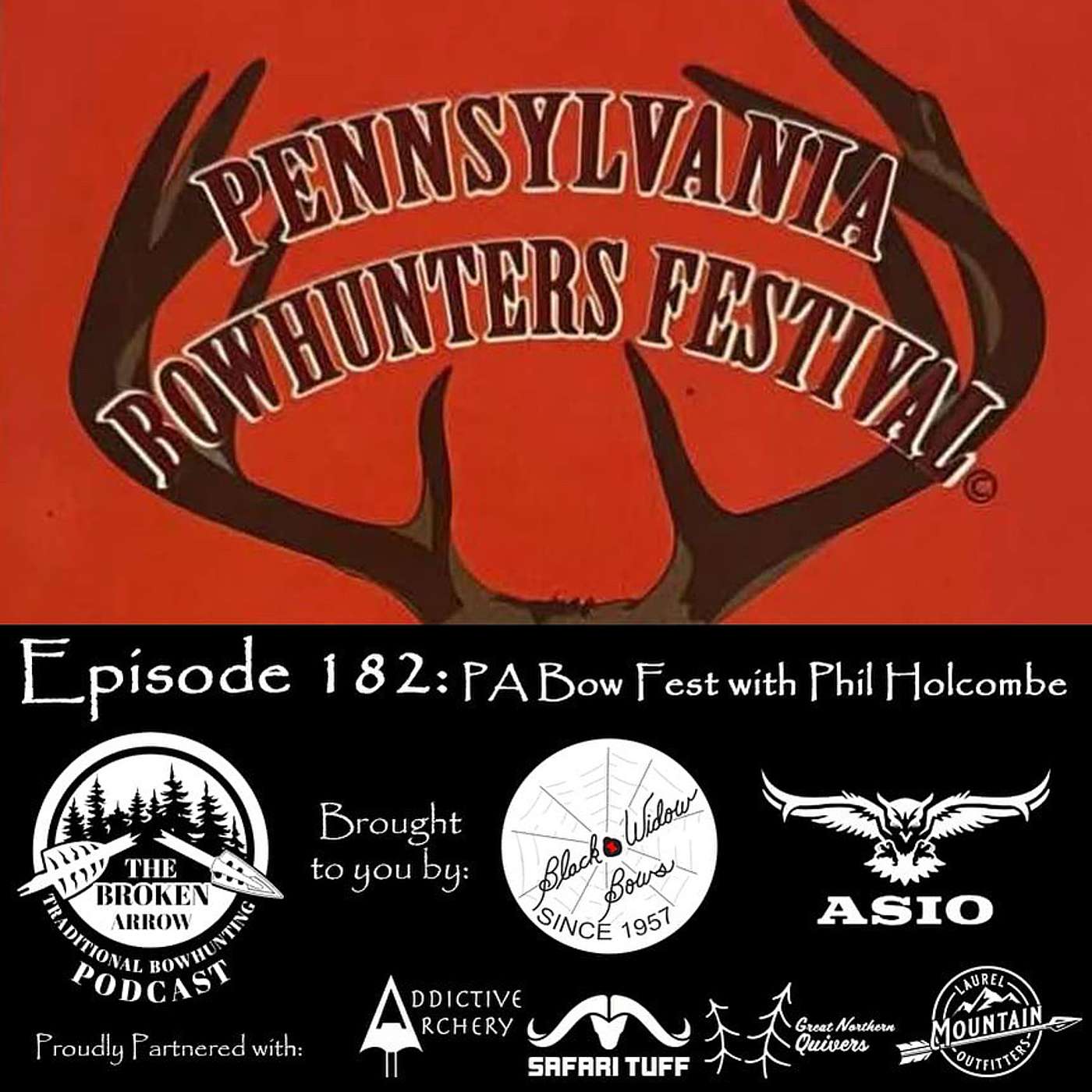 Episode 182: PA Bow Fest With Phil Holcombe