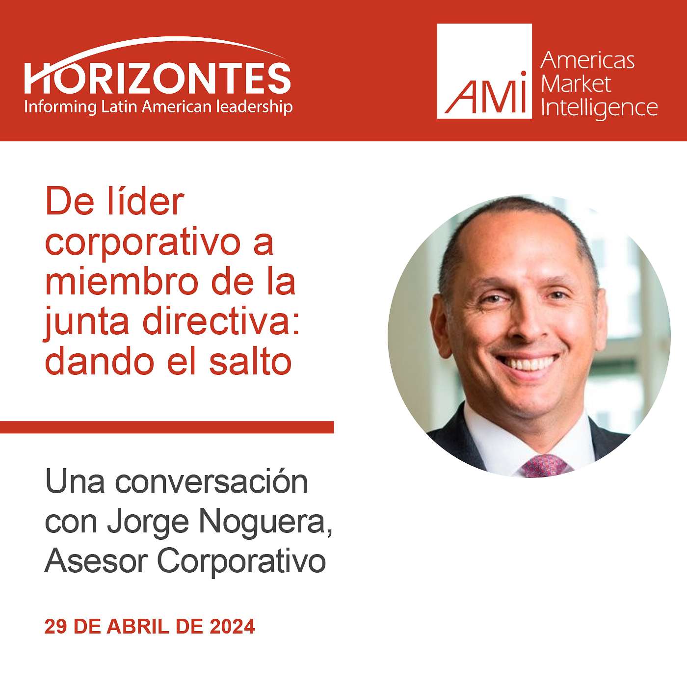 Horizontes: LatAm Business Leadership Insights