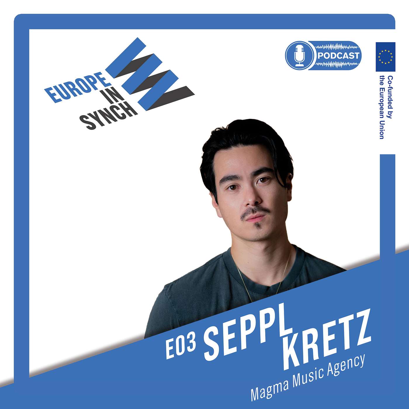 EP03: Seppl Kretz (Magma Music Agency) - The Alchemy of Sound in Advertising.