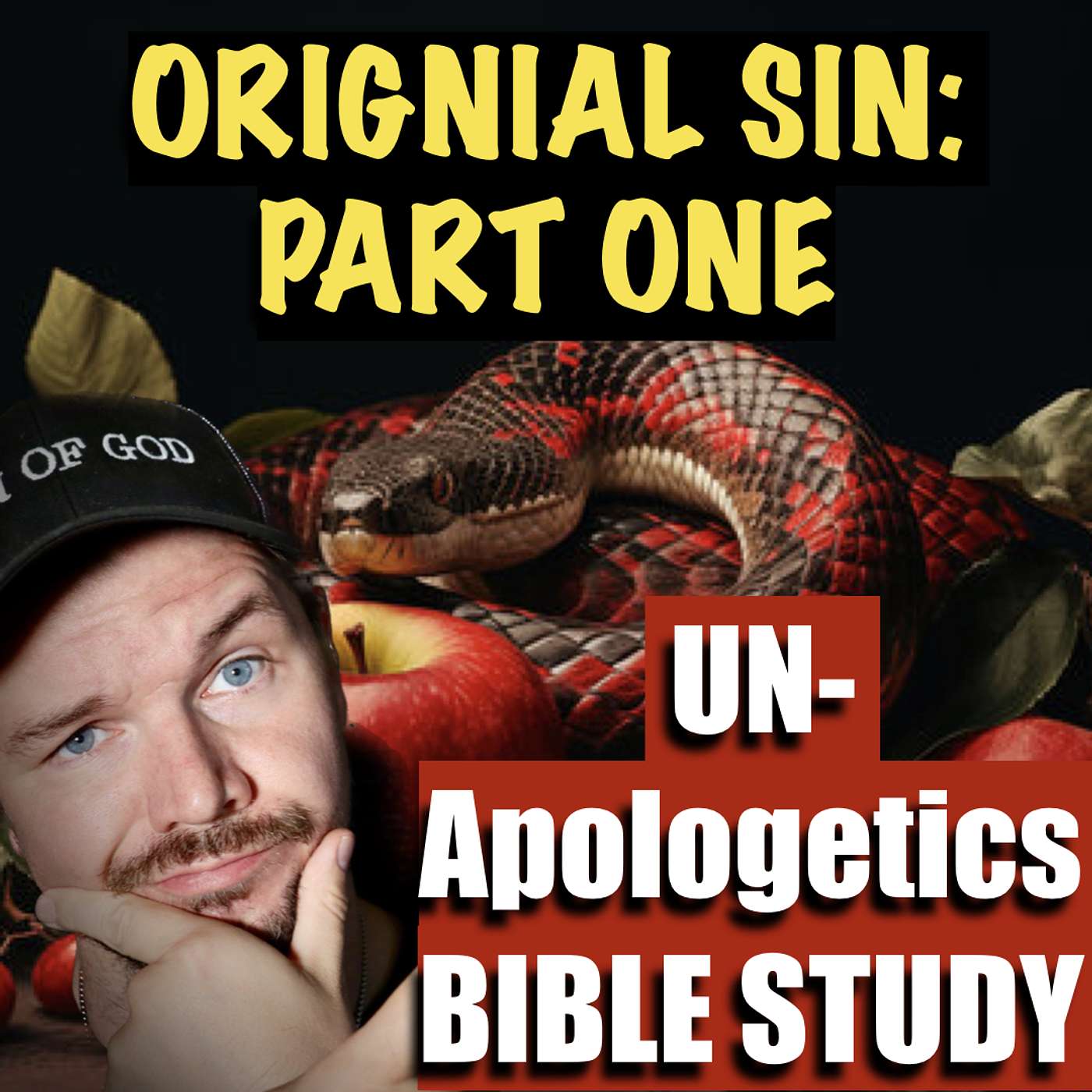 #82 The Original Sin: God's Plan For The First Marriage I Un-Apologetics Bible Study