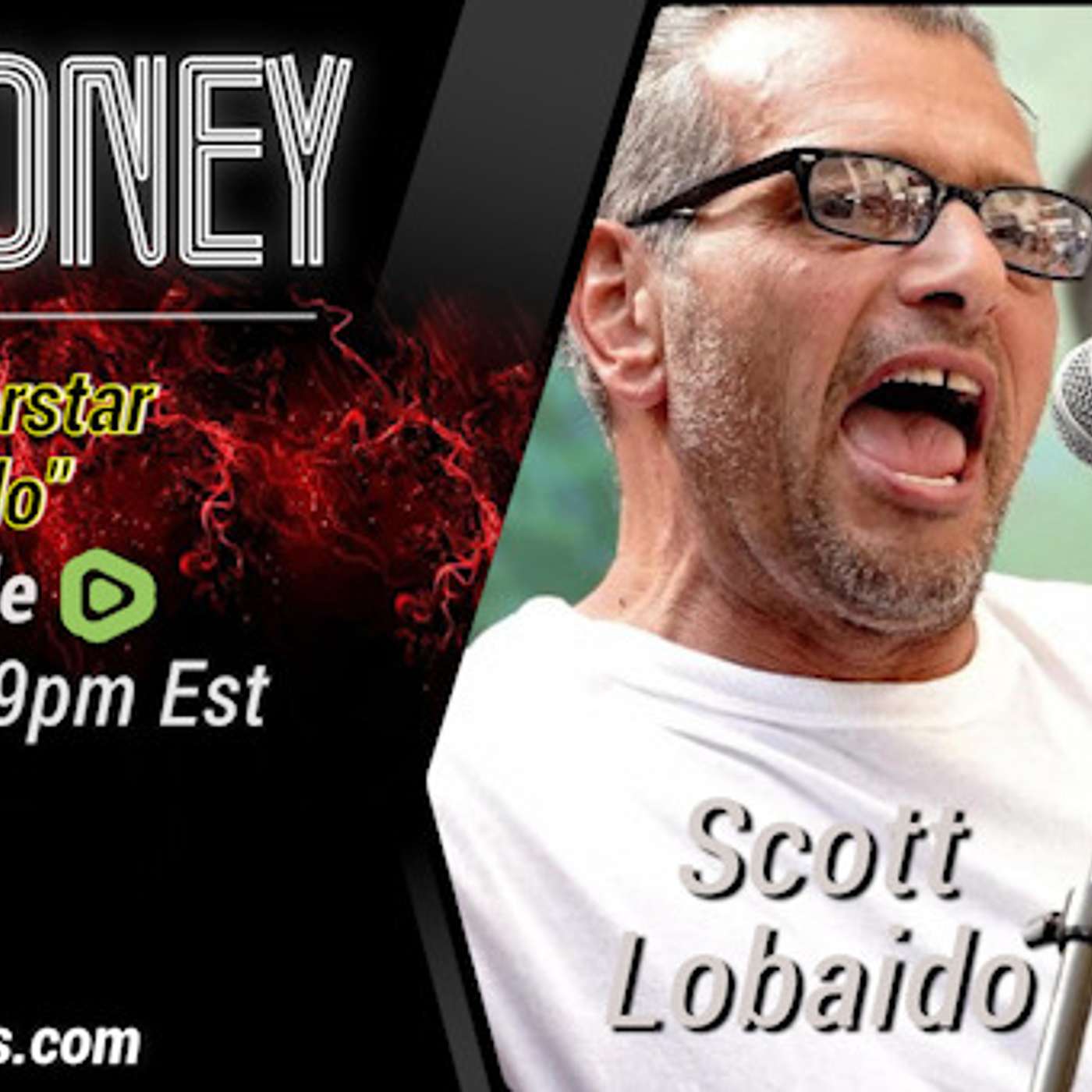 Blood Money with Vem Miller