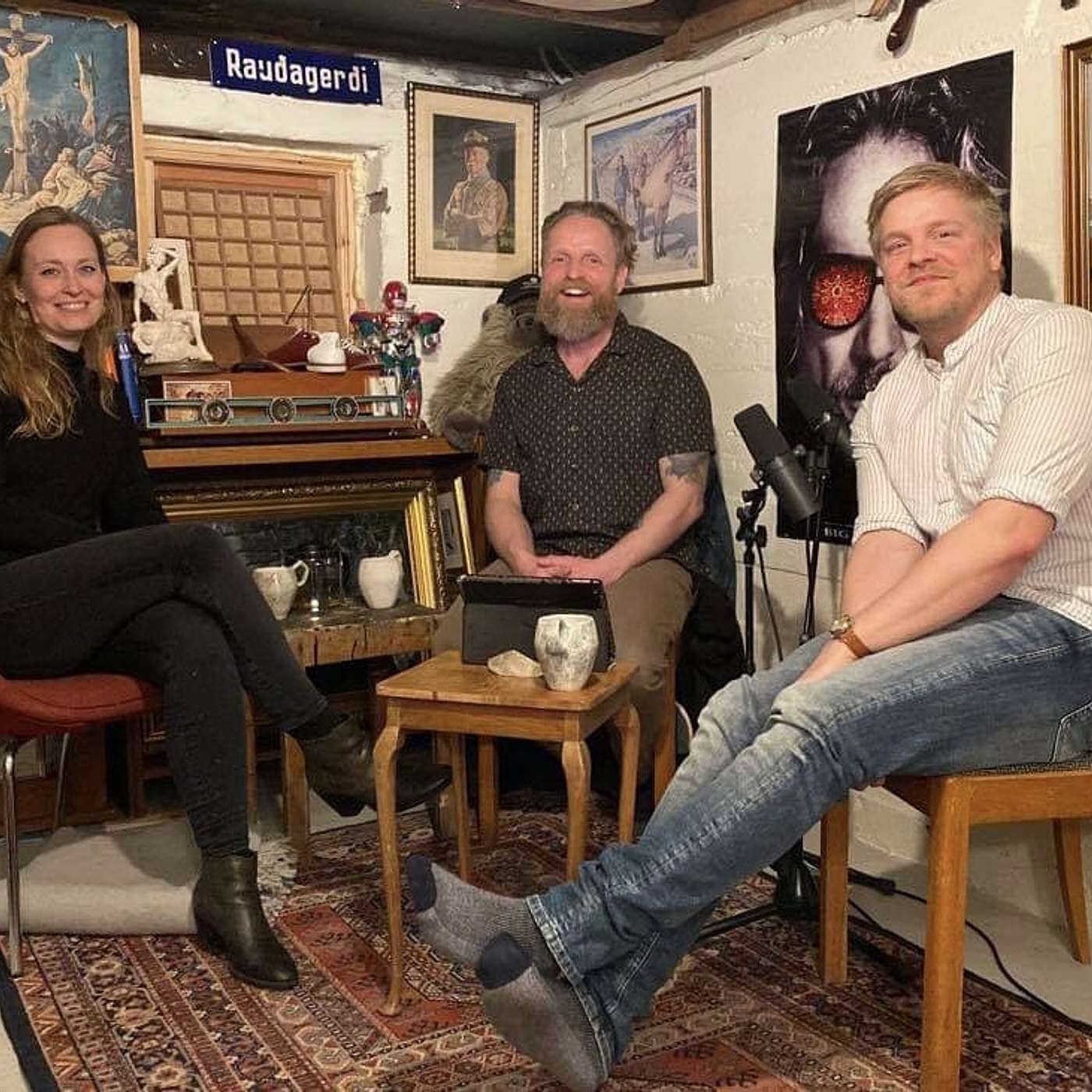 Þvottahúsið