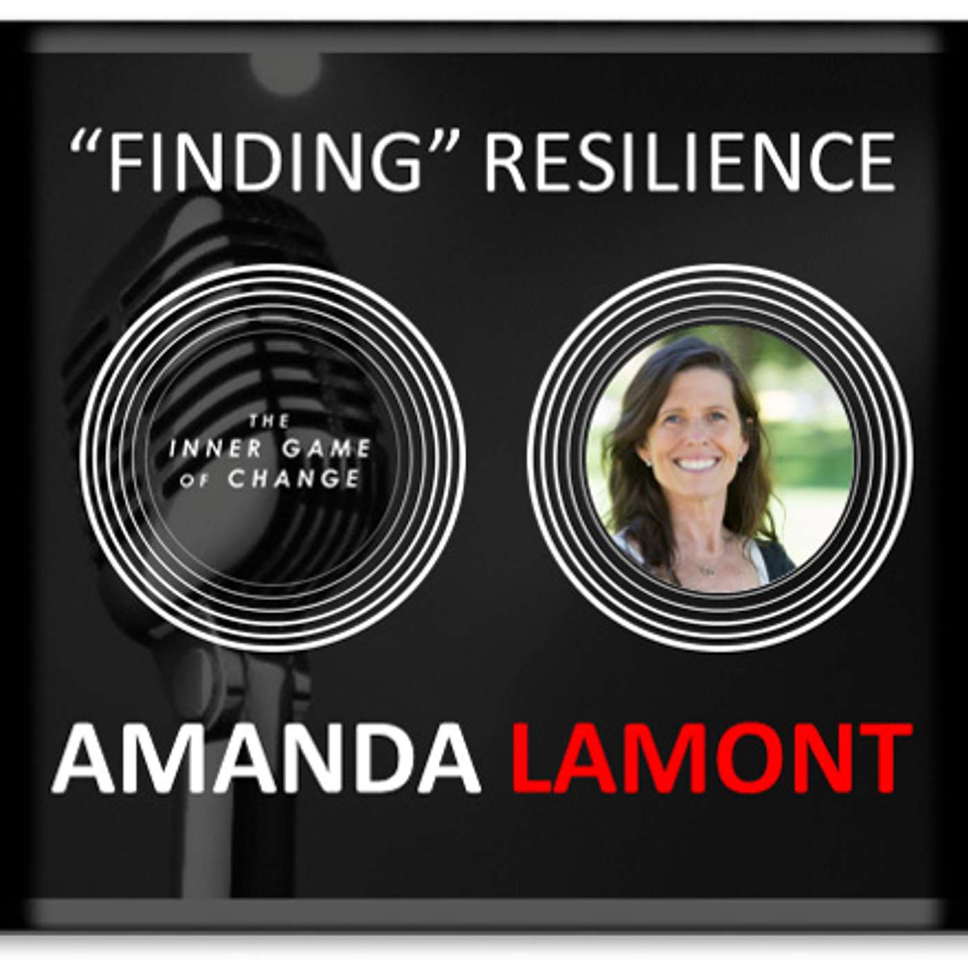 E12 - "Finding" Resilience - Podcast with Amanda Lamont thumbnail