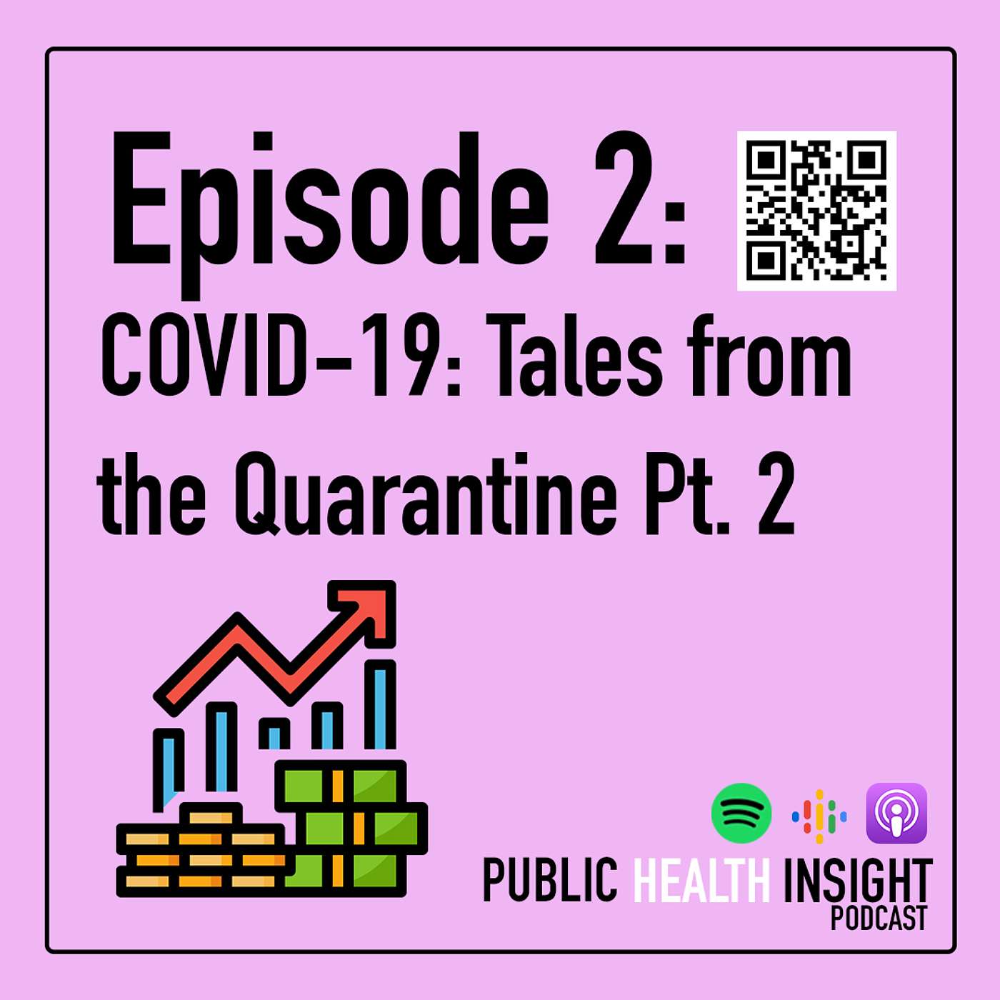 Episode 2 - COVID-19: Tales from the Quarantine Pt.2