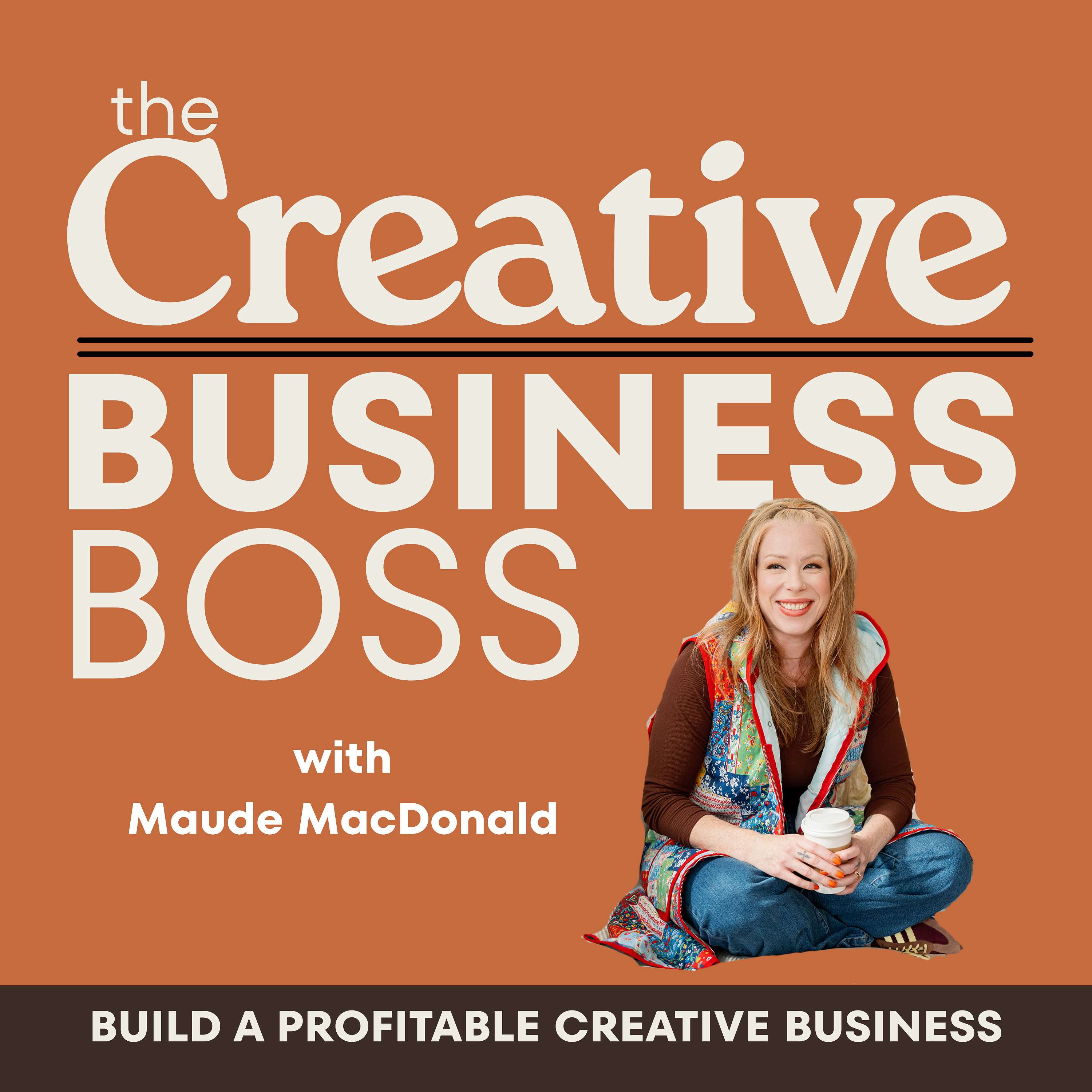 The Creative Business Boss | Creative Business Growth, Marketing for Creatives, Creative Entrepreneur