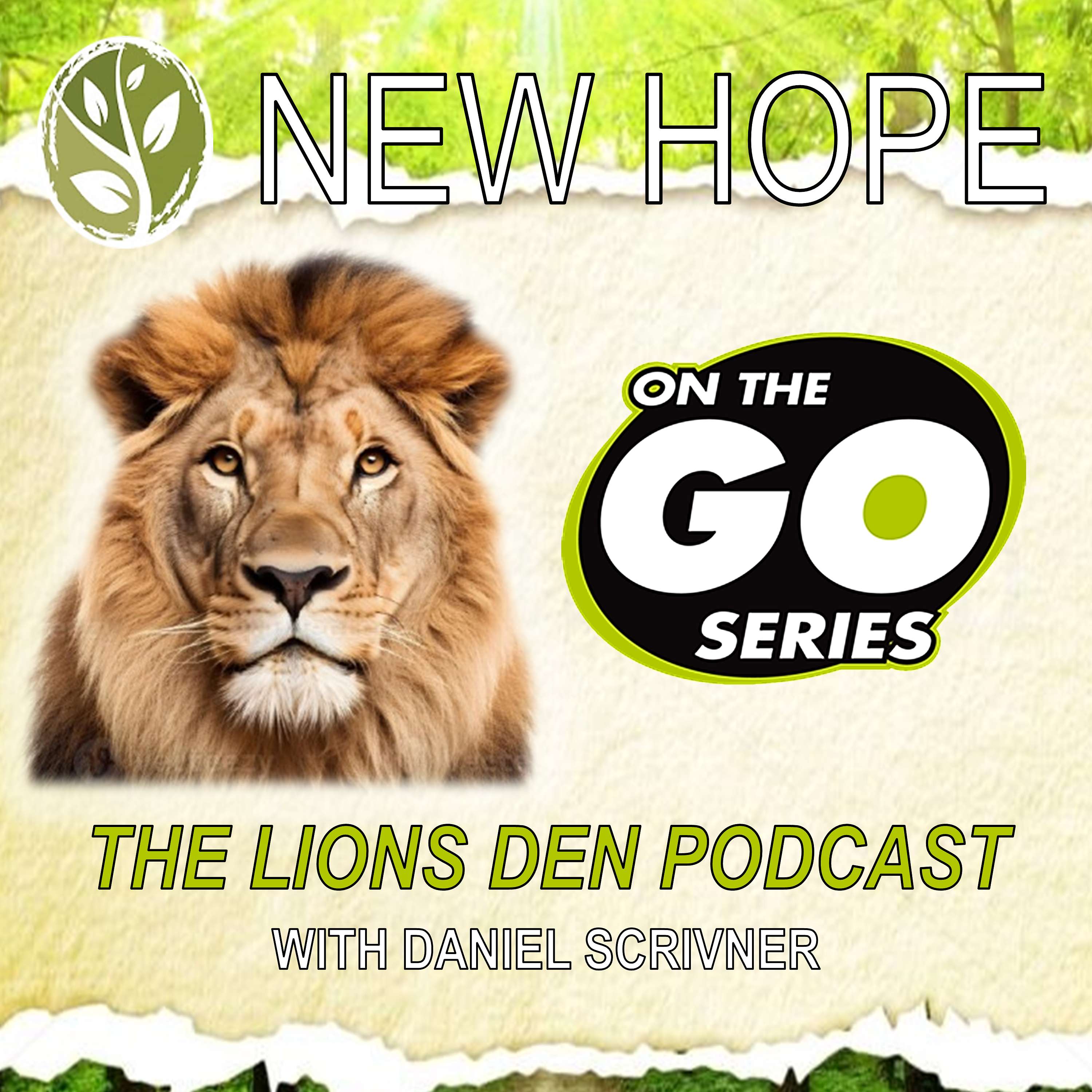 NEW HOPE ON THE GO