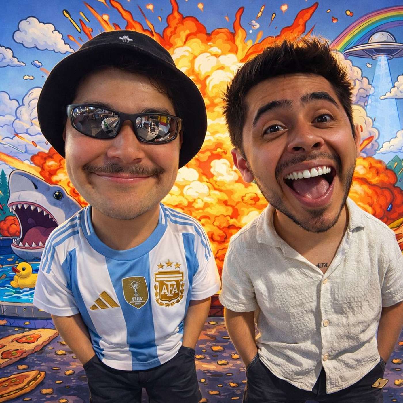 Nadie Nos Detuvo