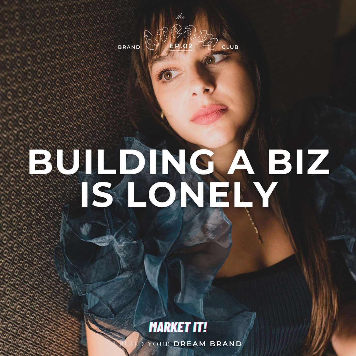 Building a Biz Is Lonely