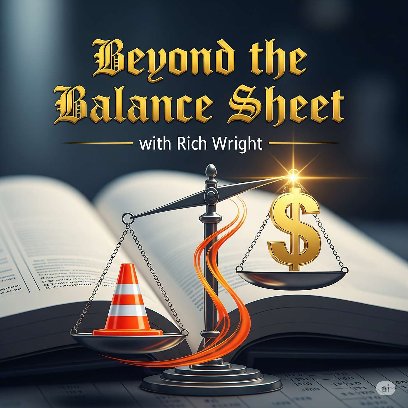 Beyond the Balance Sheet with Rich Wright