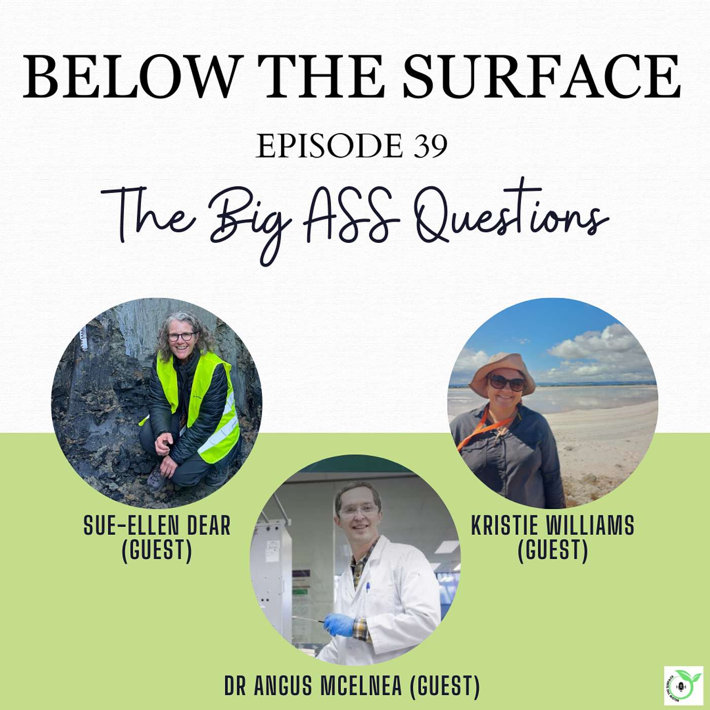 #39 The Big ASS Questions