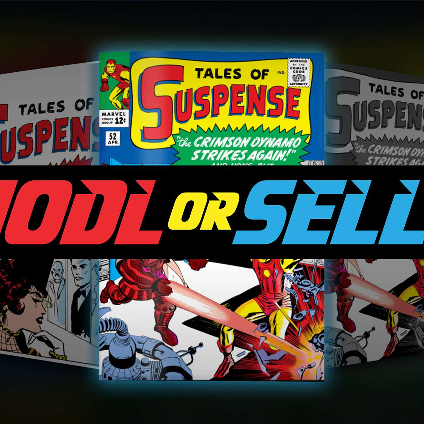 Comics and Crypto Podcast: a collectors world in the digital age