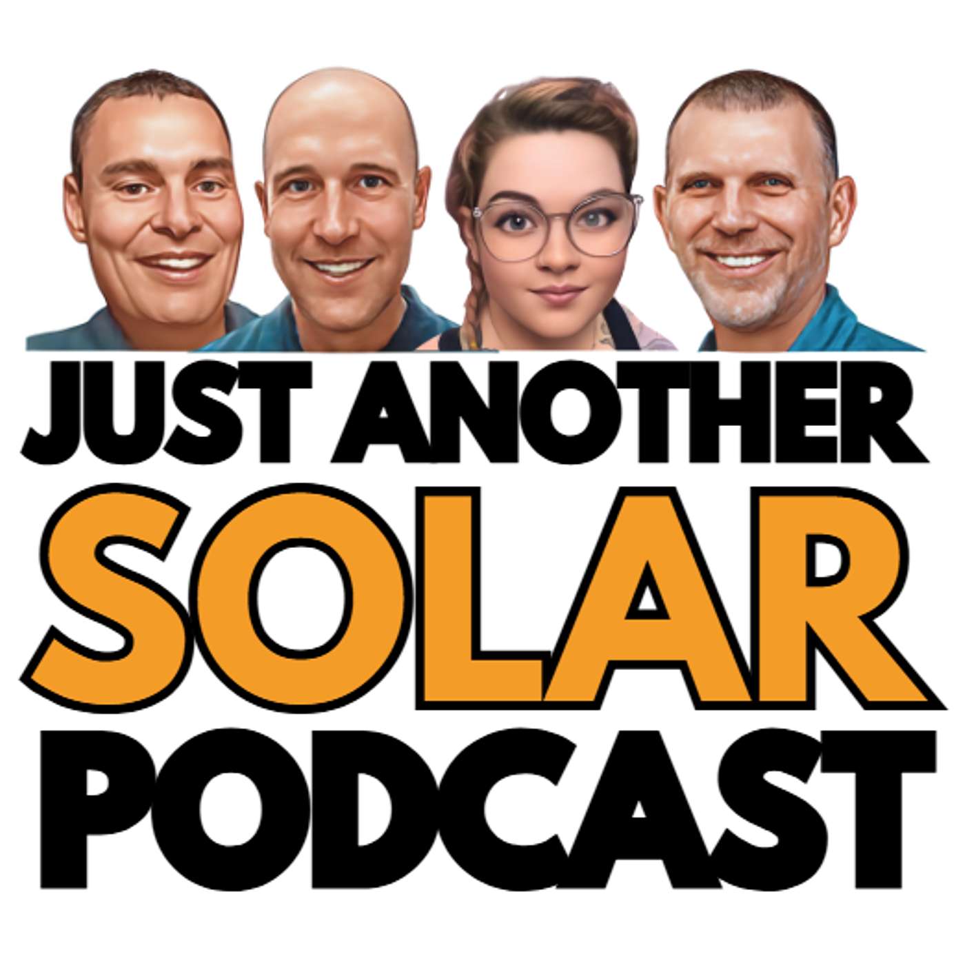 Just Another Solar Podcast