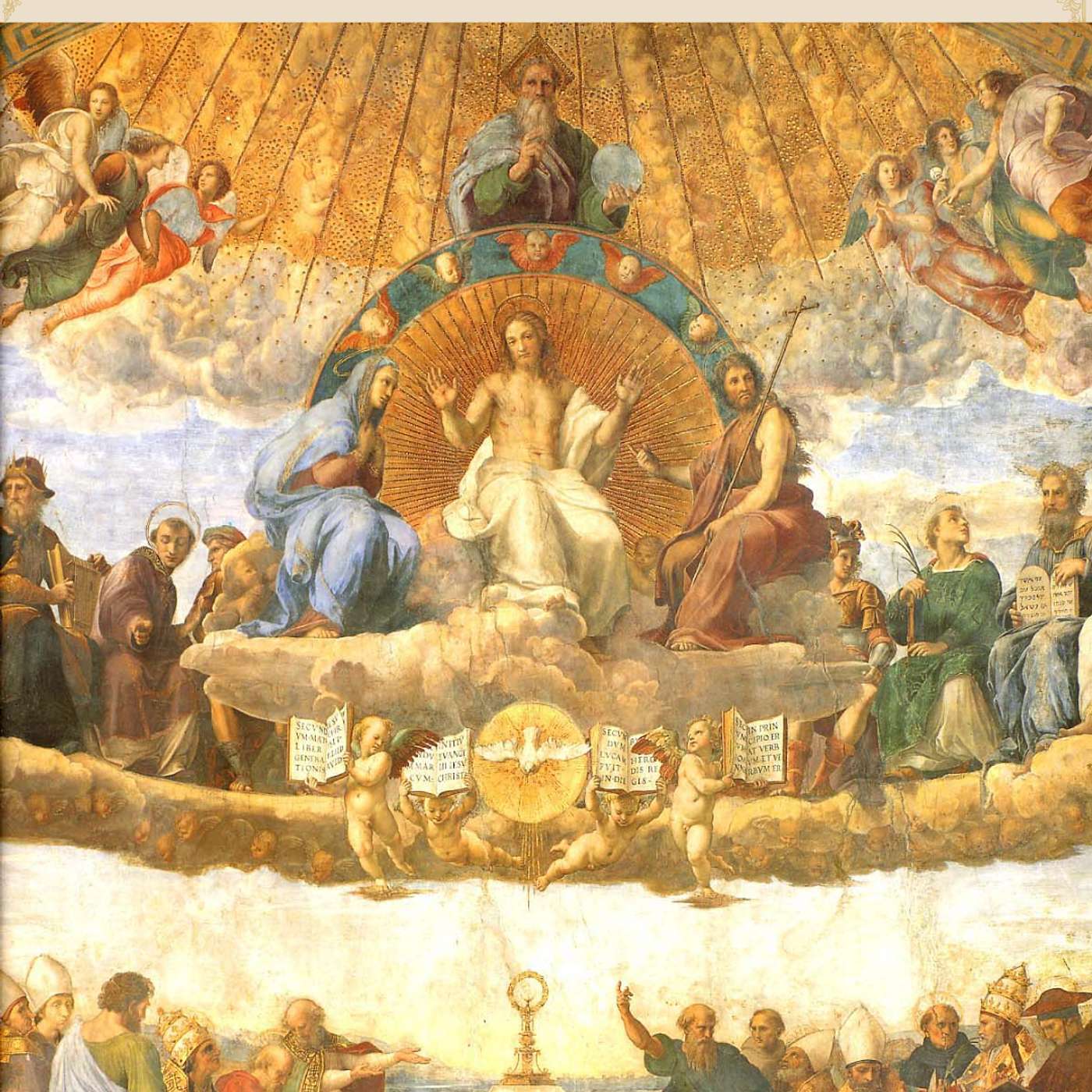 Feast of Corpus Christi and Final Episode! episode artwork