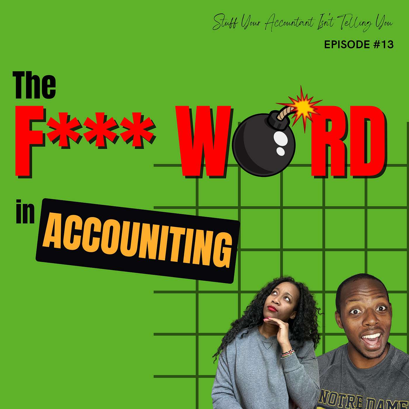 The F*** Word in Accounting