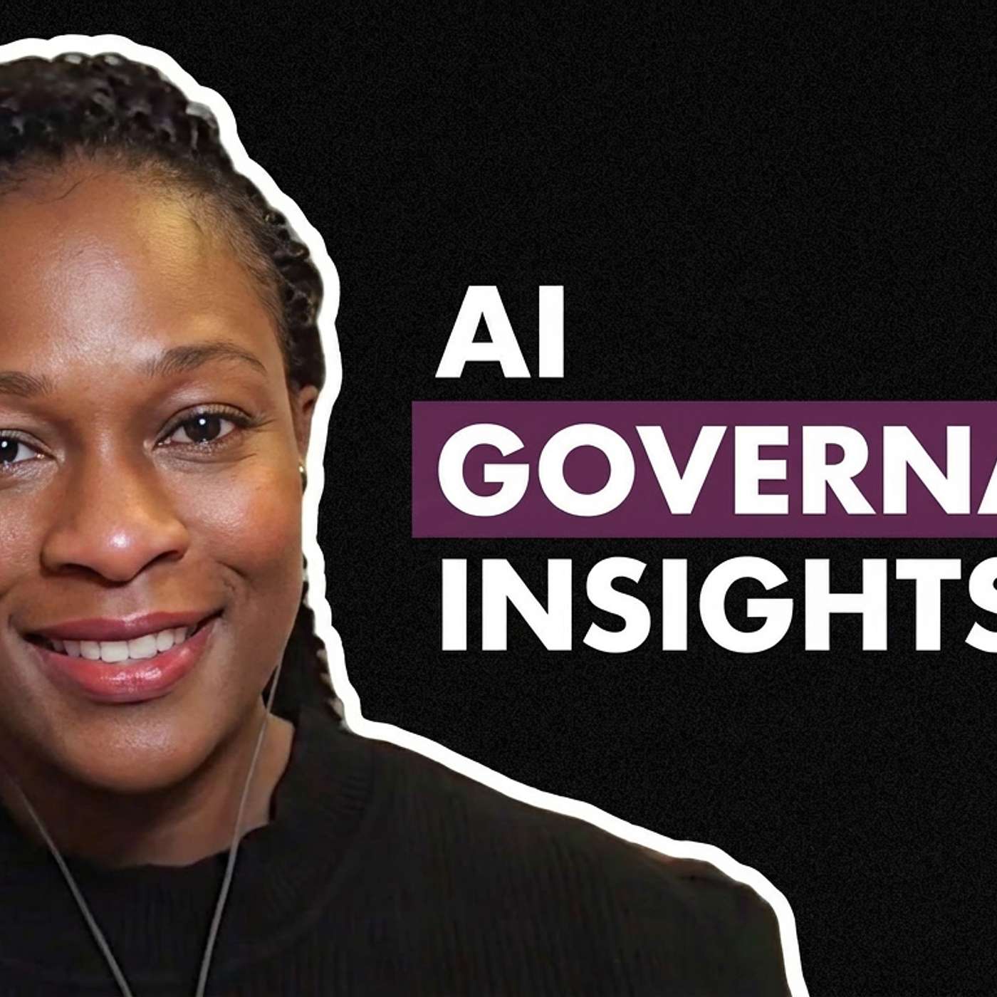The Surprising Truth about what AI Governance must deliver to Regulators episode artwork
