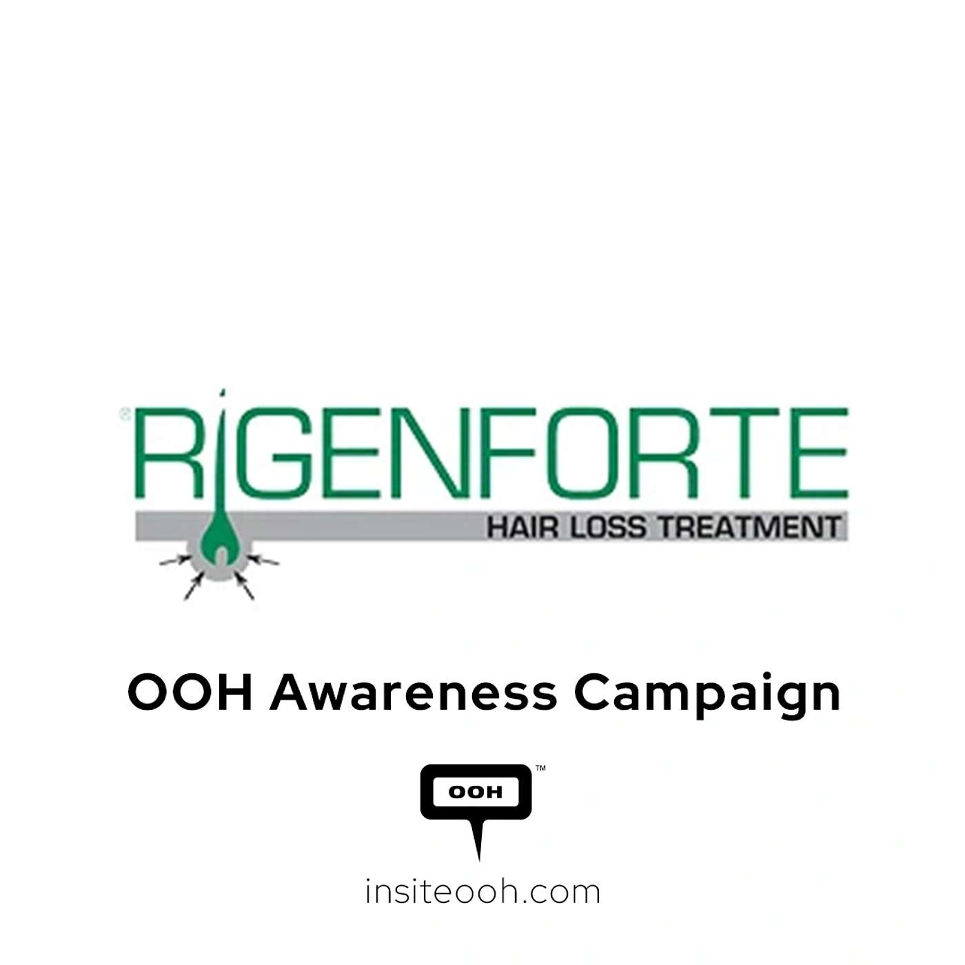 MS Pharma’s D/OOH Is Battling Hair Loss With Rigenforte. episode artwork