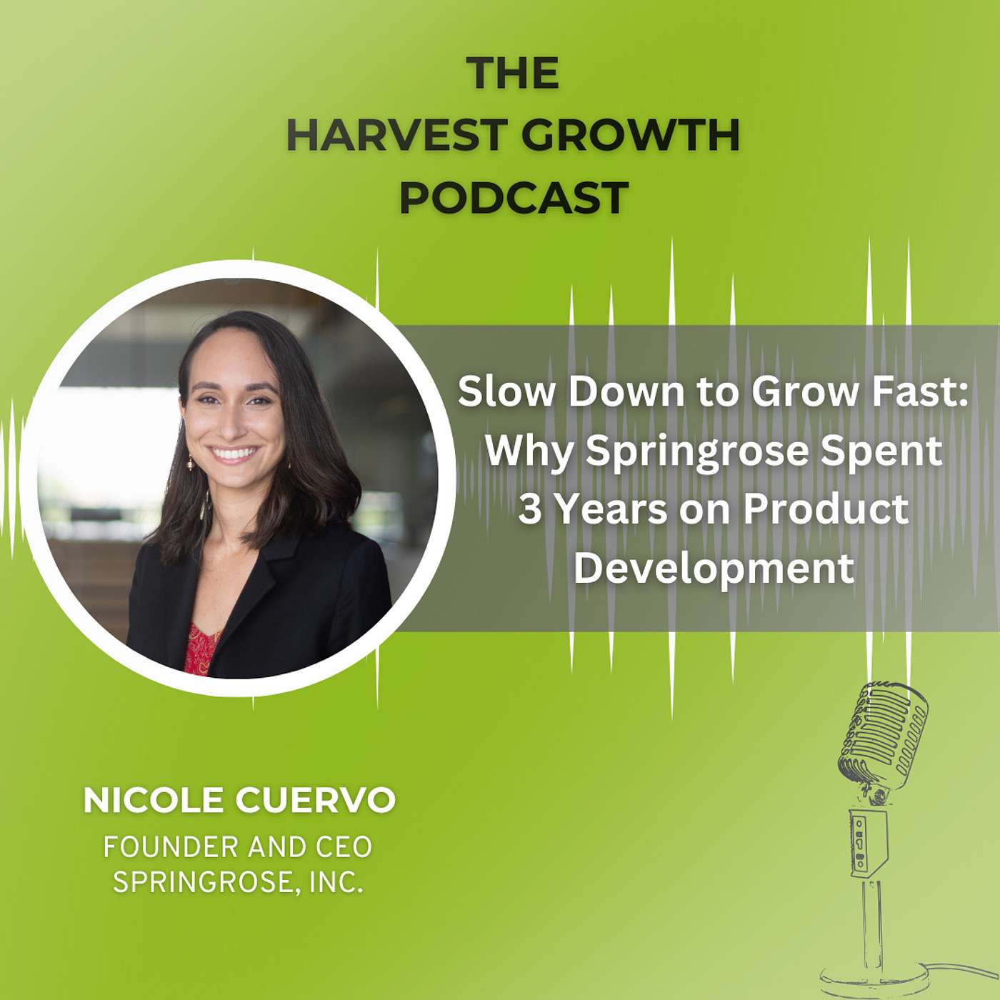 The Harvest Growth Podcast