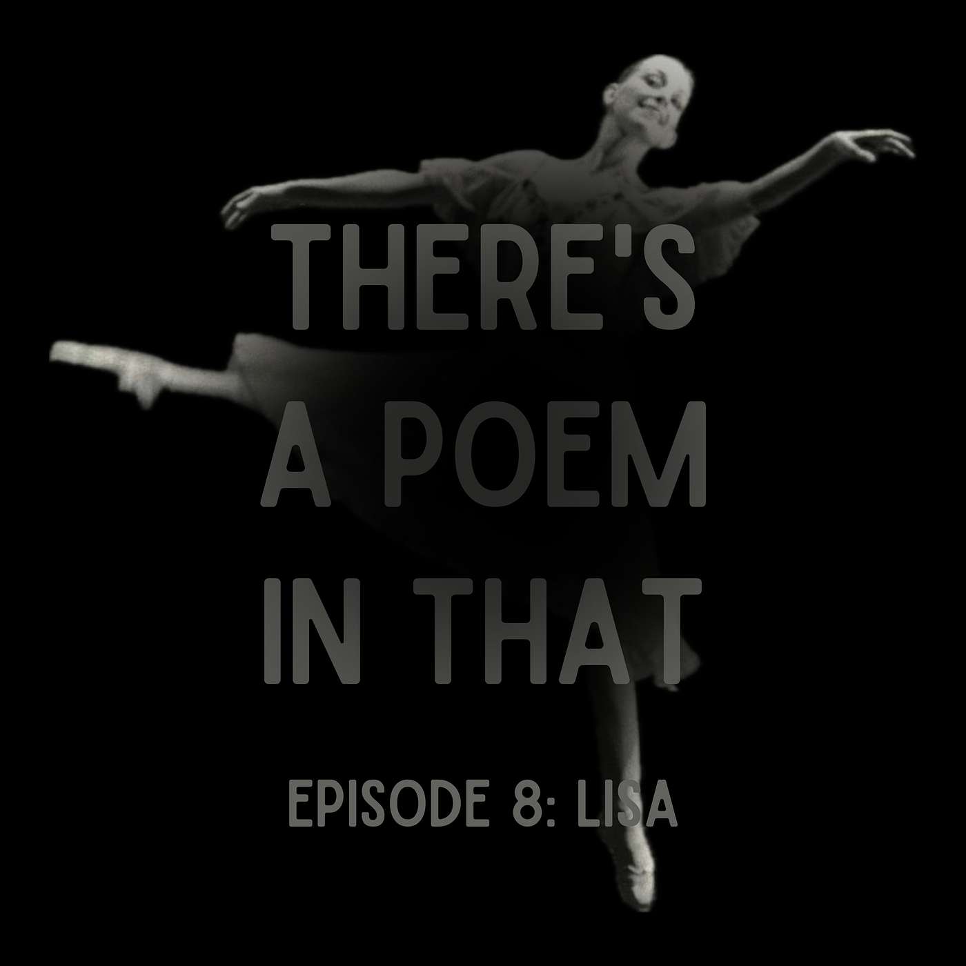 There's a Poem in That - Lisa dances with aphasia