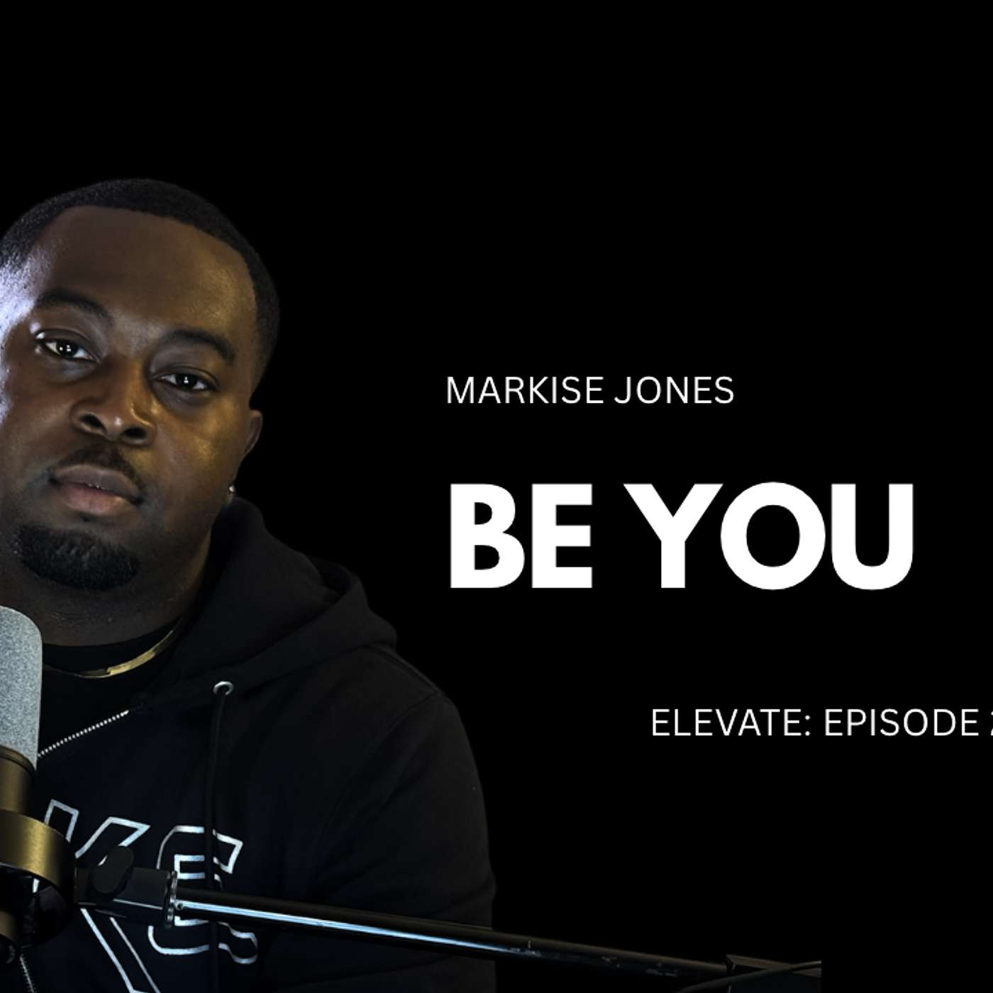 Be You episode artwork