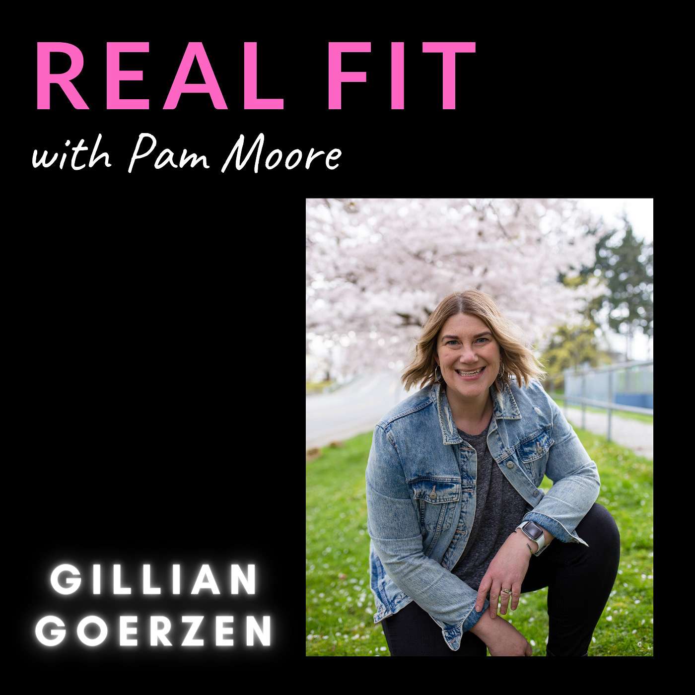 Gillian Goerzen, body positive health coach, intuitive eating counselor, and endurance swimmer: How to nourish the body you're in | ep 50