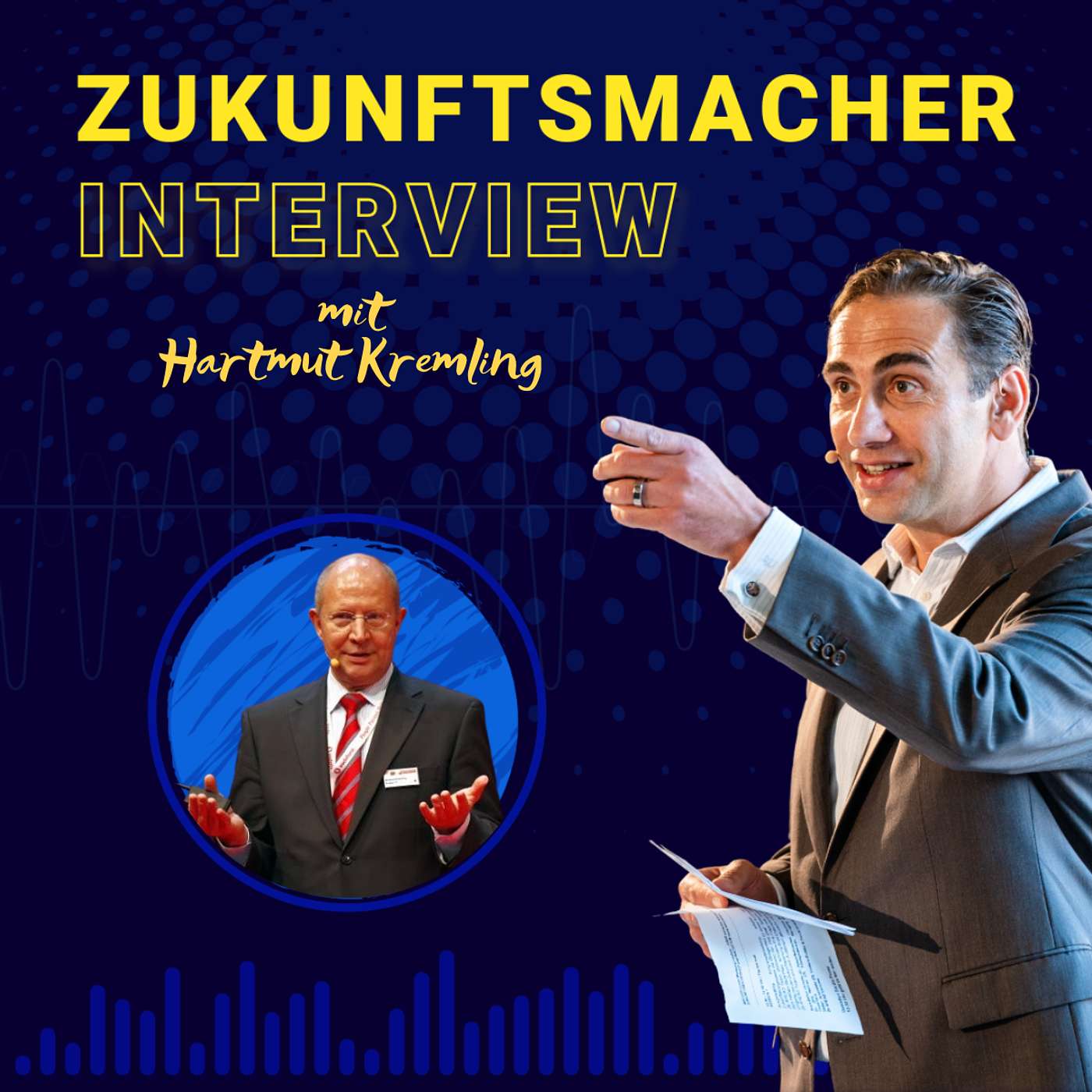#187 | Gesund länger leben: Was heute schon möglich ist. Mit Hartmut Kremling auf dem Rulebreaker Zukunftskongress 2025