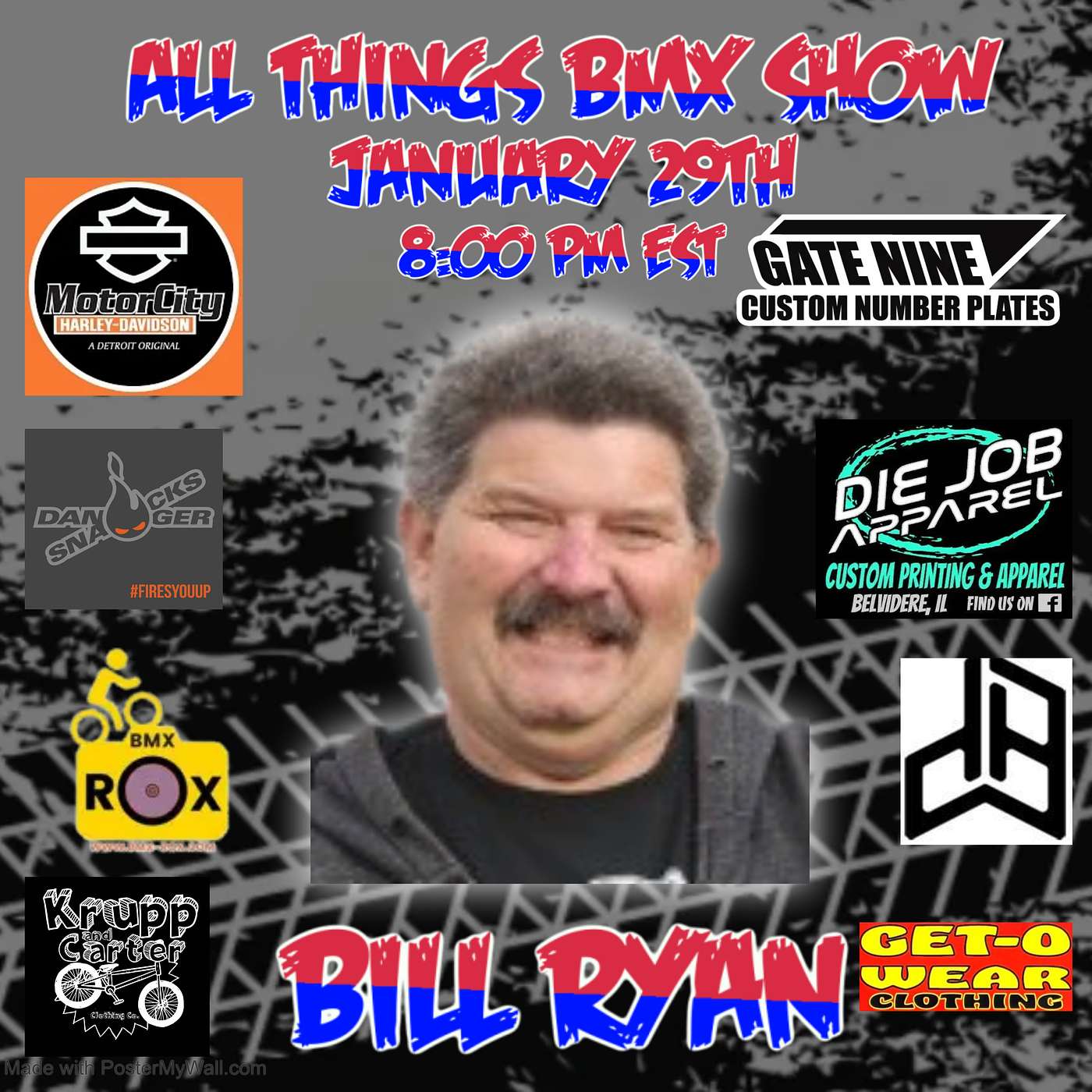 All Things BMX Show