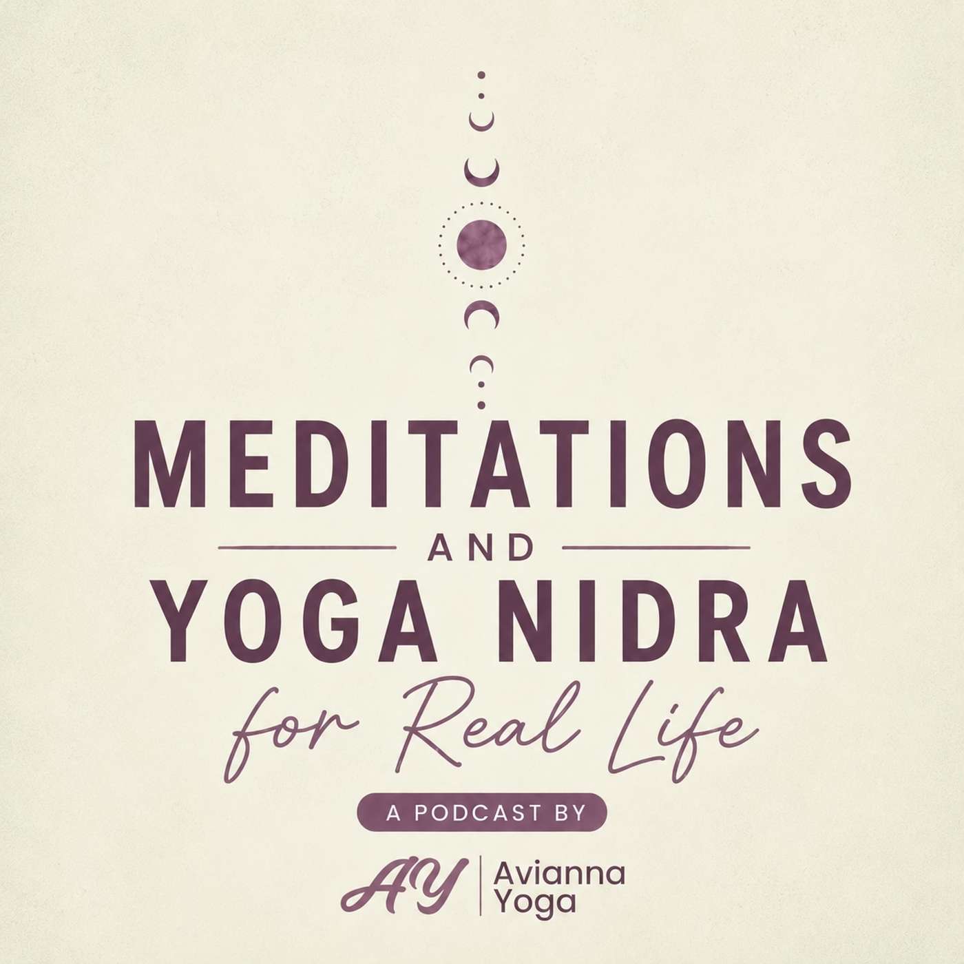 Avianna Yoga | Guided Meditations & Yoga Nidra