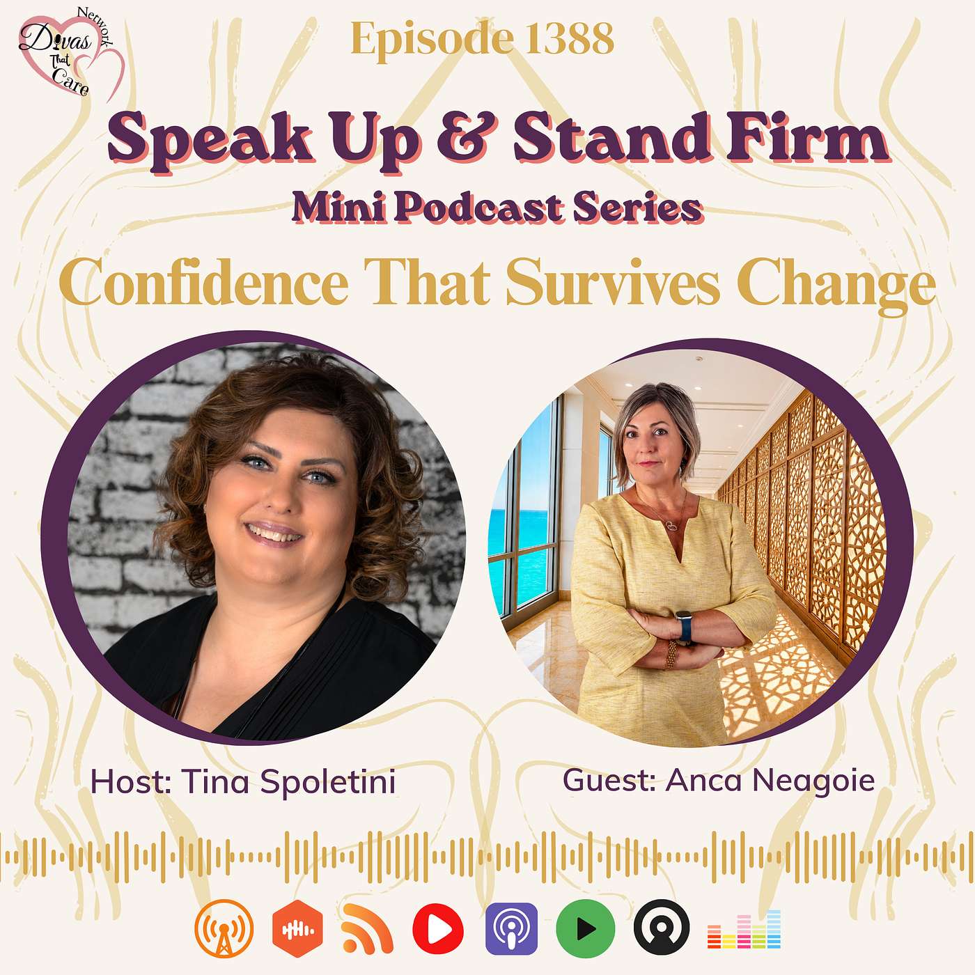 Confidence That Survives Change episode artwork