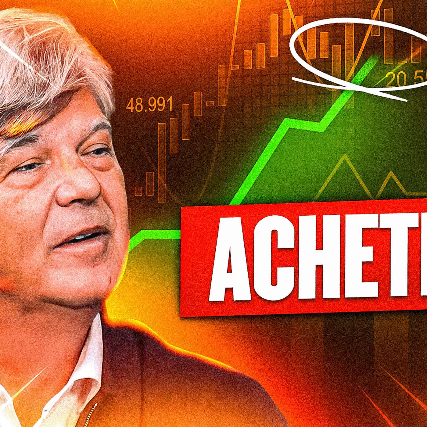 Pourquoi investir au TOP des marchés est plus rentable ? [Didier Darcet]