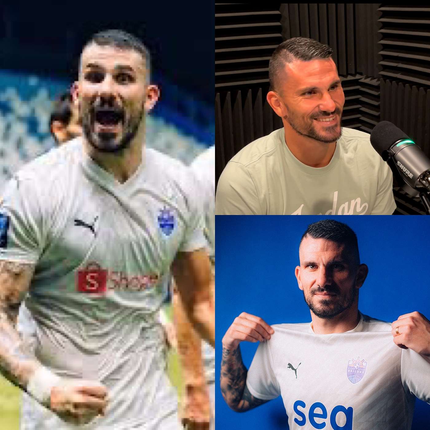 Silverfox Hustle #95 - Toni Datkovic - Croatia's El Sicario