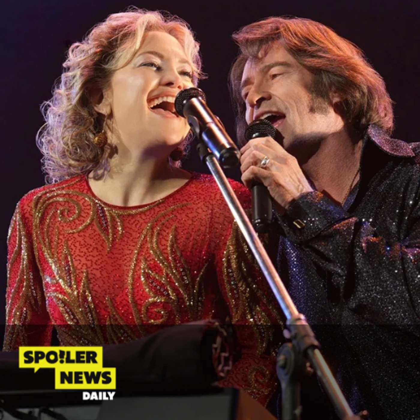 ¡Nueva película musical de Hugh Jackman! ¡Primer vistazo de Dust Bunny! ¡Estreno de The Smashing Machine!