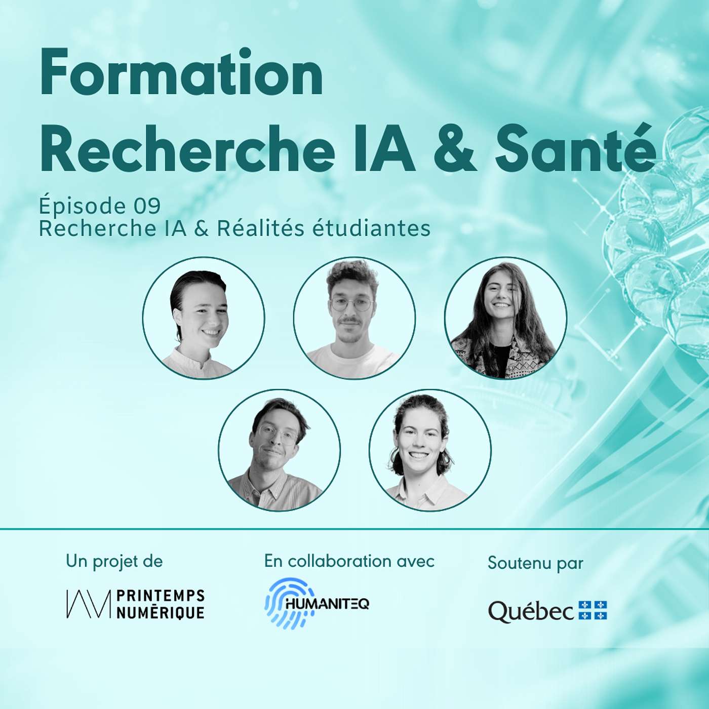 Recherche IA & Réalités étudiantes Recherche IA & Réalités étudiantes