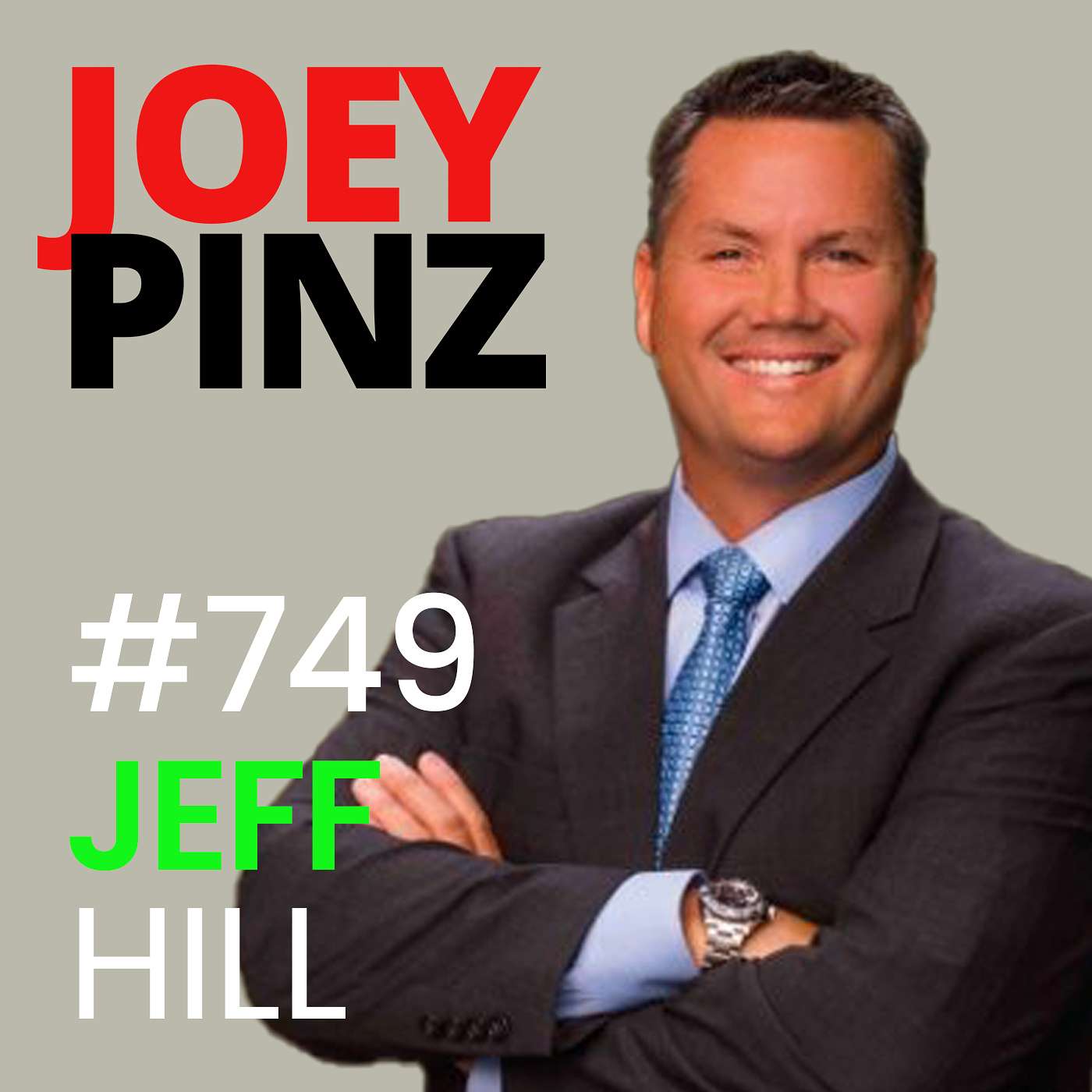#749  MSP Summit 2025-Jeff Hill: 🔐 Simplifying Cybersecurity for MSPs with Jeff Hill of Stellar Cyber