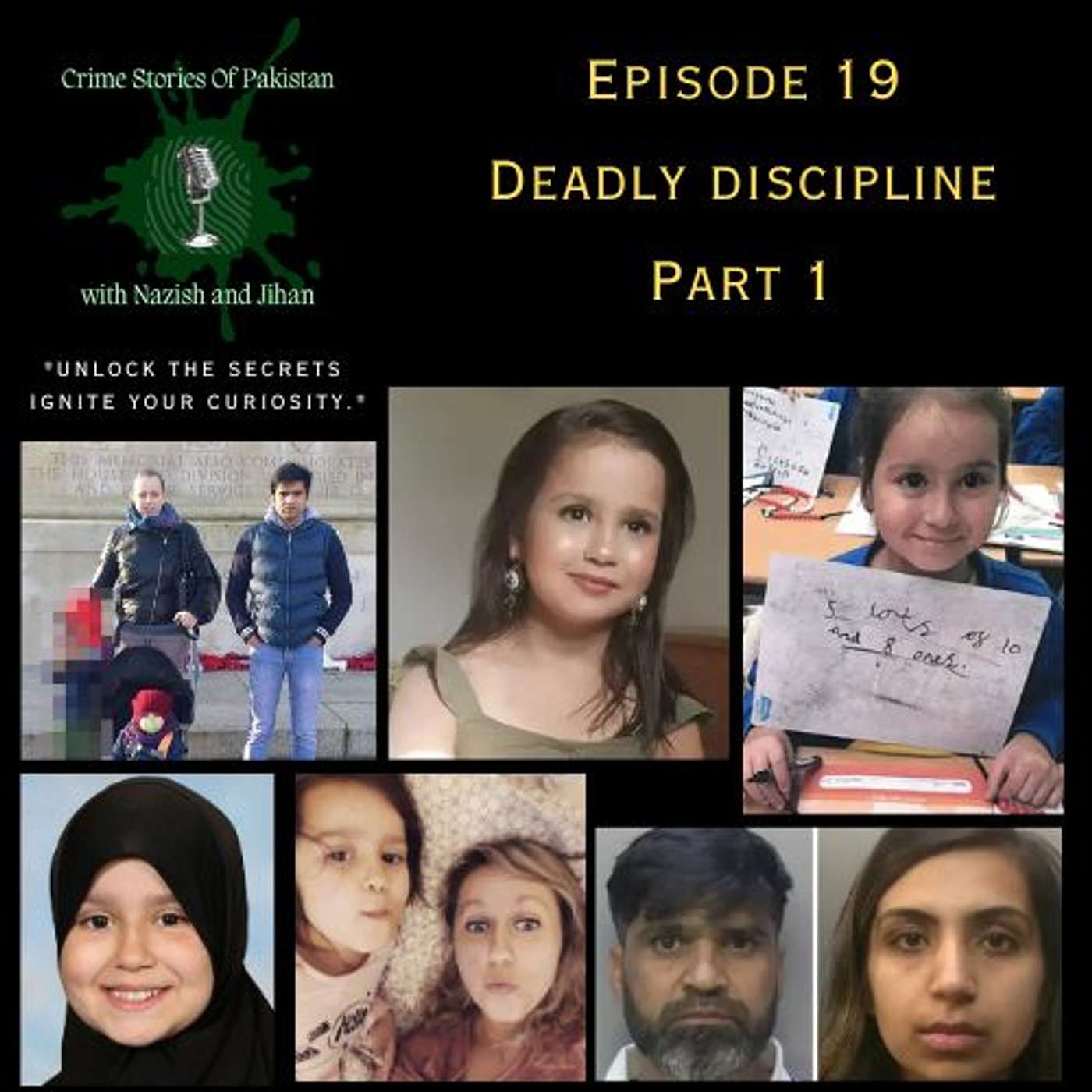 Crime Stories of Pakistan
