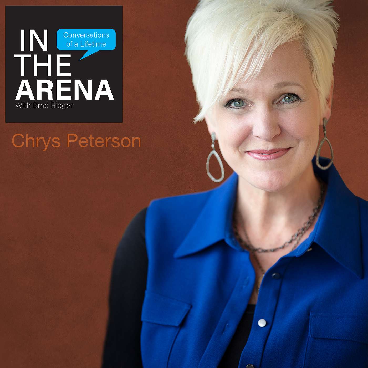 In the Arena: Conversations of a Lifetime