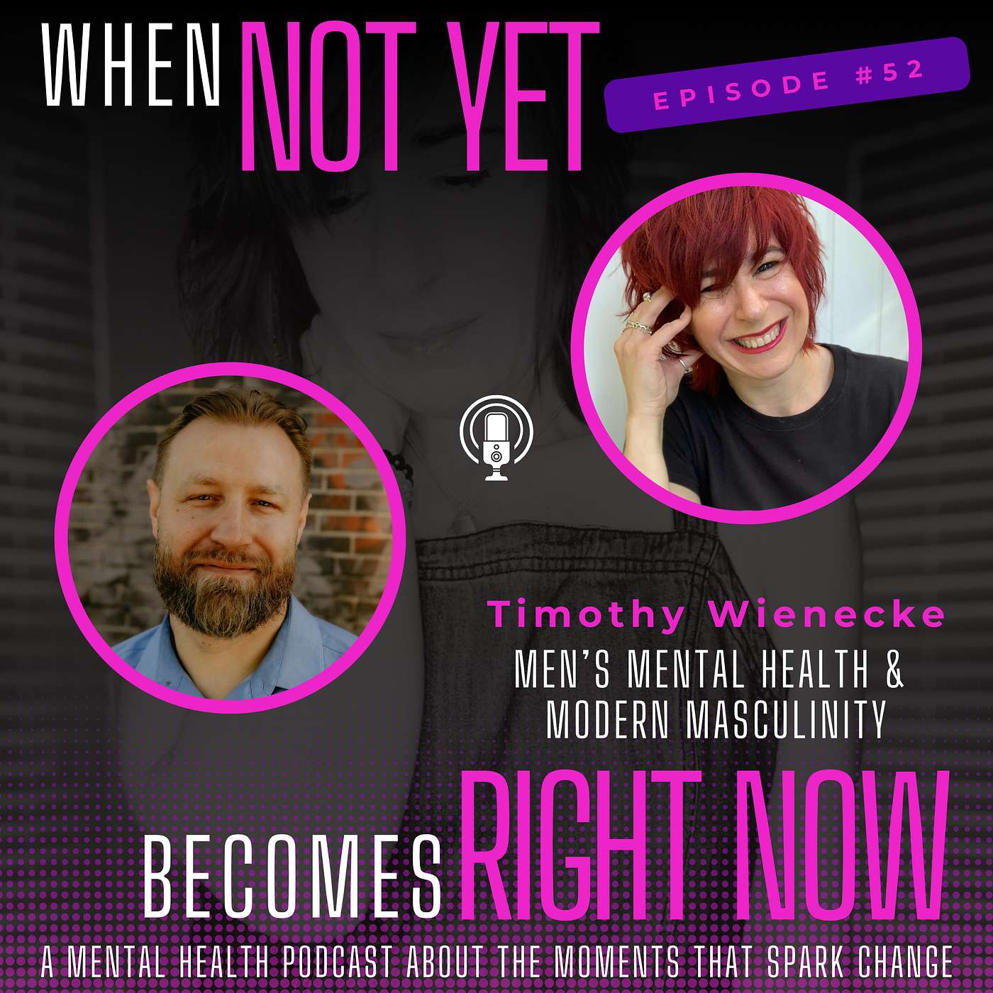 Men’s Mental Health and Modern Masculinity with Timothy Wienecke