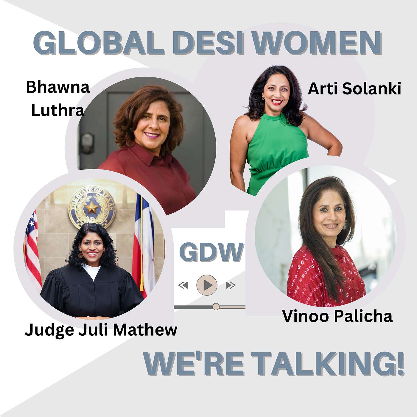 Global Desi Women