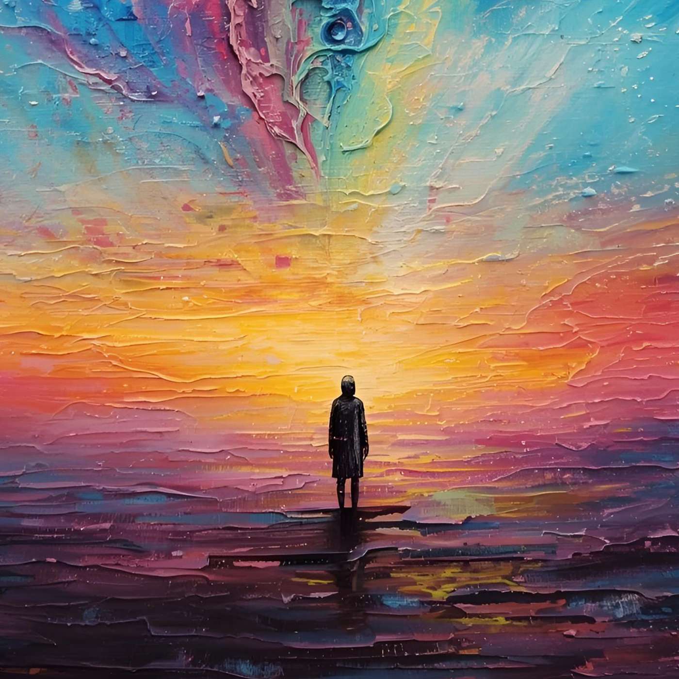 100. The Magic of Uncertainty and Moving Through Loss