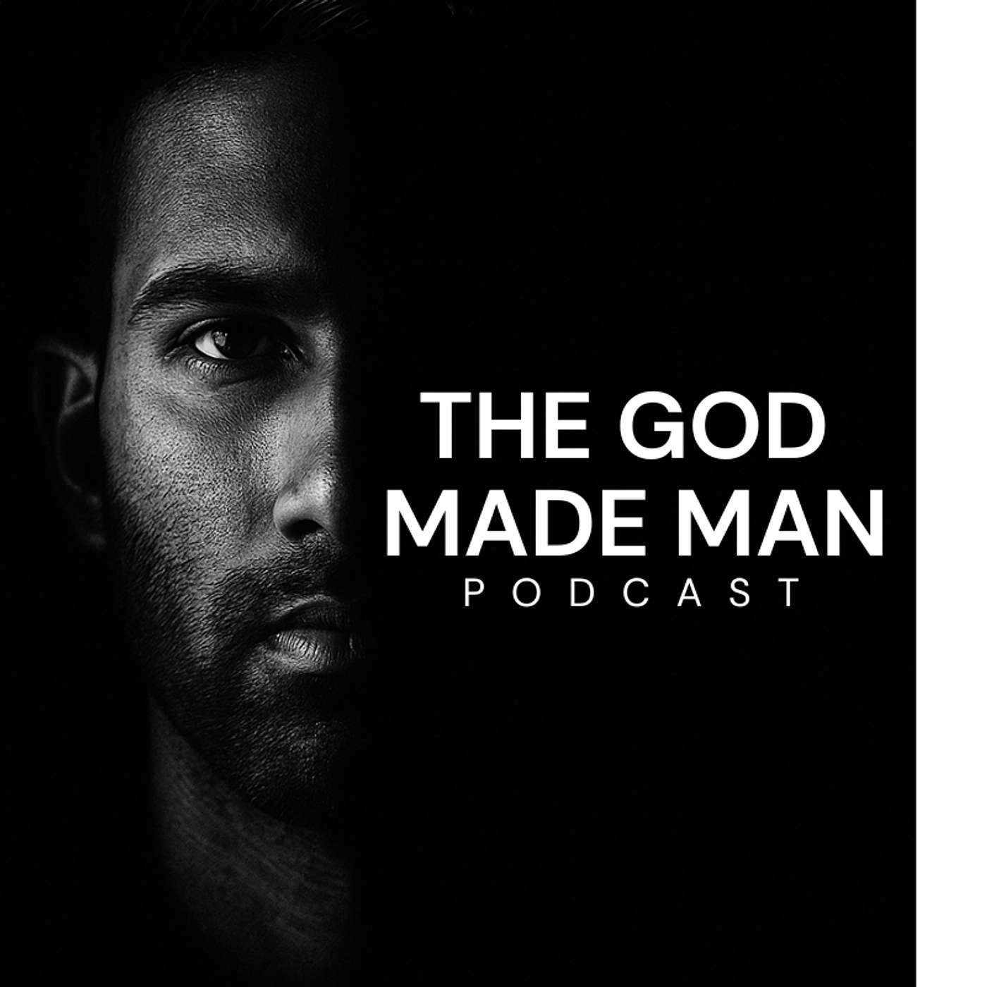 the God made man